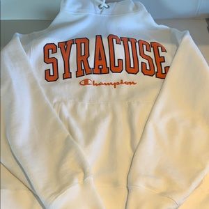 Syracuse hoodie